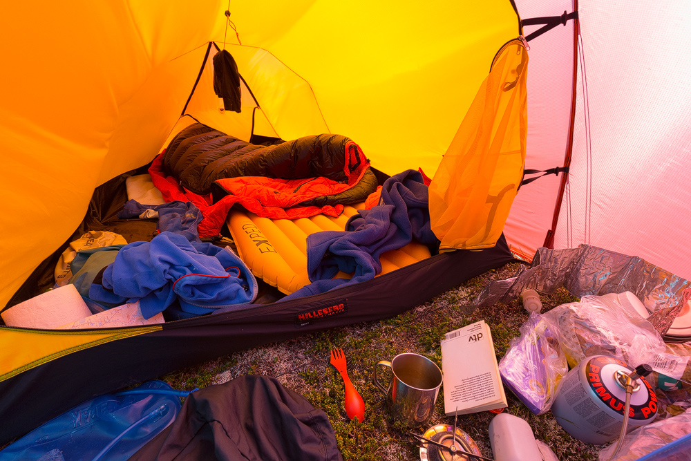 Home Sweet Home - my snail shell! Tent