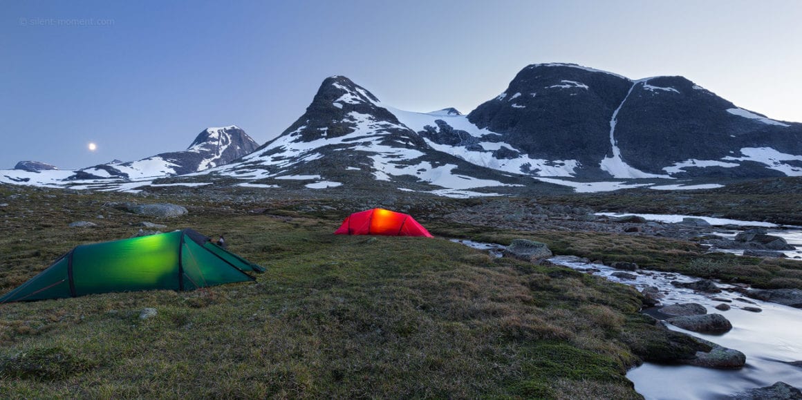 Trekking Norway