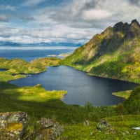 Norway Landscape