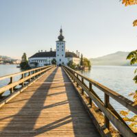 Schloss Ort Traunsee Gmunden