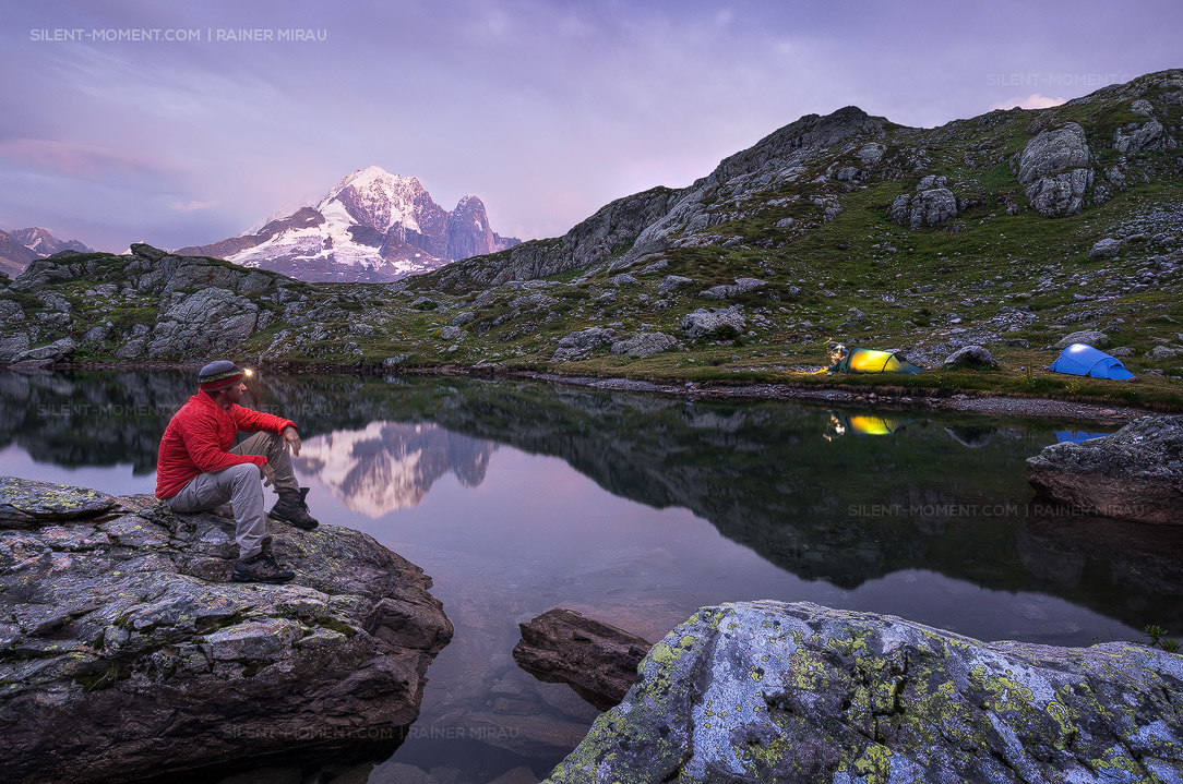 Trekking Alps