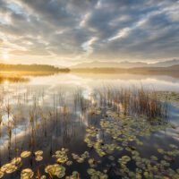 Staffelsee Bavaria