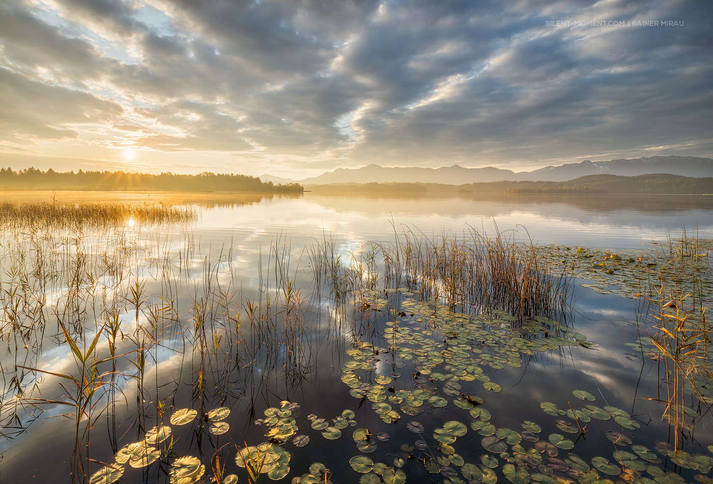 Staffelsee Bavaria