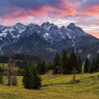 Loferer Steinberge, Tirol