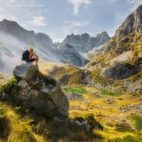 Albania Landscape Photo